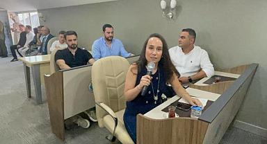 CHP GRUP SÖZCÜSÜ SETENAY HALİS, BEYKÖY MEYDAN YERİNİ SORDU