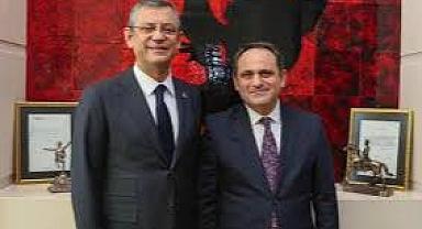 Cumhuriyet Halk Partisi Parti Meclisi Üyesi Ecevit Keleşten Açıklama