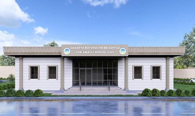 Darısı Hendek'in başına! Büyükşehir Akyazı'ya tesis yapıyor!