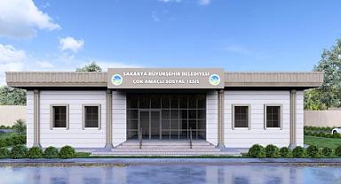 Darısı Hendek'in başına! Büyükşehir Akyazı'ya tesis yapıyor!