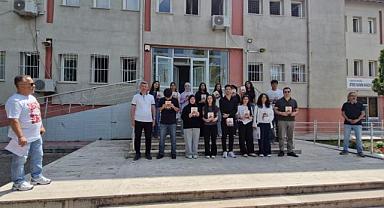 Genç Kalemlerin Edebî Yolculuğu Kitapla Taçlandı