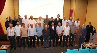 Geyve’de sosyal hizmetler için muhtarlarla kapsamlı değerlendirme