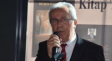 HALK ŞAİRİ DURSUN YELKEN, HENDEKLİ KİTAPSEVERLERLE İMZA GÜNÜNDE BULUŞUYOR