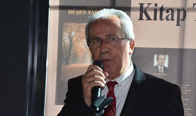 HALK ŞAİRİ DURSUN YELKEN, HENDEKLİ KİTAPSEVERLERLE İMZA GÜNÜNDE BULUŞUYOR