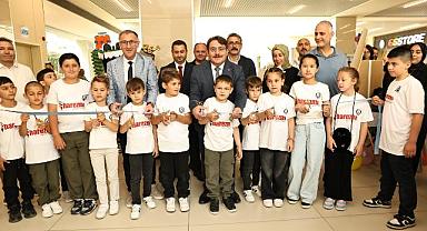 Harezmî Eğitim Modeli İyi Örnekler Sergisi Ziyaretçilerle Buluştu