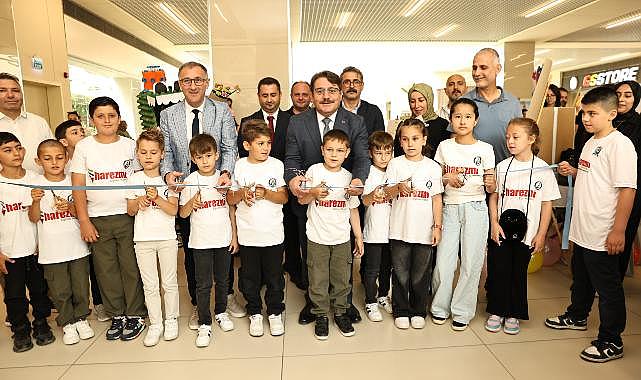 Harezmî Eğitim Modeli İyi Örnekler Sergisi Ziyaretçilerle Buluştu