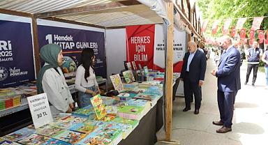 HENDEK 2. KİTAP GÜNLERİ BAŞLIYOR