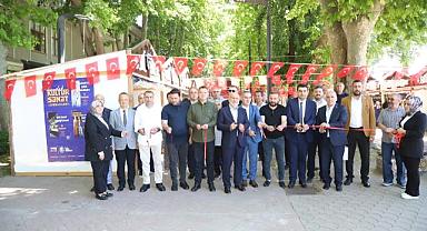 HENDEK 2. KİTAP GÜNLERİ KAPILARINI AÇTI