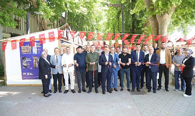 HENDEK 2. KİTAP GÜNLERİ KAPILARINI AÇTI