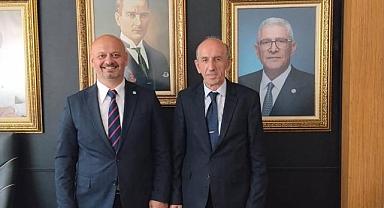 HENDEK İYİ PARTİ'DE FARUK METE DÖNEMİ BAŞLADI