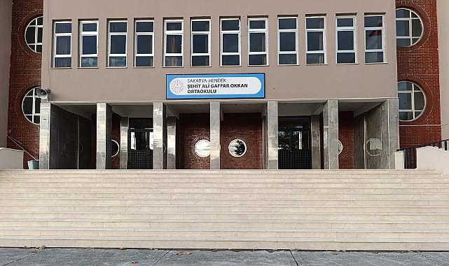 HENDEK ŞEHİT ALİ GAFFAR OKKAN ORTAOKULUNDA ÇYDEM PROJESİ HEYECANI