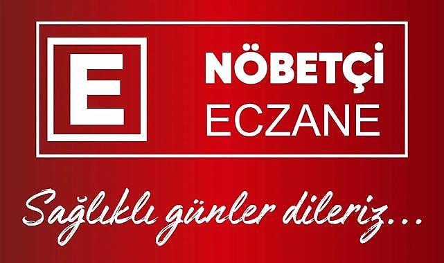 HENDEK'TE BU GECE NÖBETÇİ ECZANE
