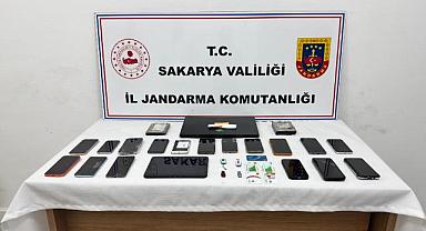 HENDEK'TE DEV KARA PARA OPERASYONU