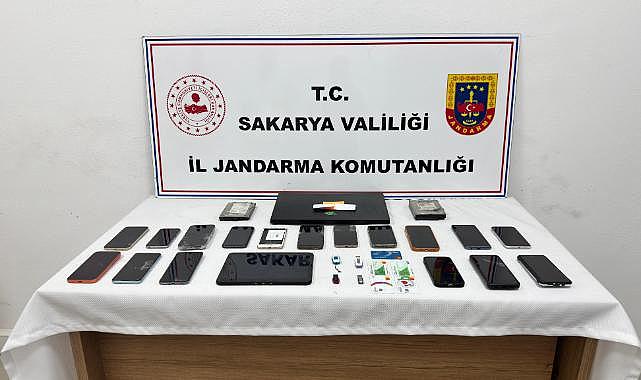HENDEK'TE DEV KARA PARA OPERASYONU