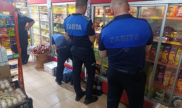 HENDEK ZABITASINDAN KAPSAMLI DENETİM