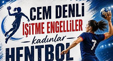 Hendekte İşitme Engelliler Kadınlar Türkiye Şampiyonası