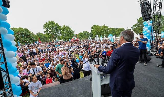 İYİ Parti’den Öğrncilerin TÜGVA Etkinliğine Götürülmesine Sert Tepki