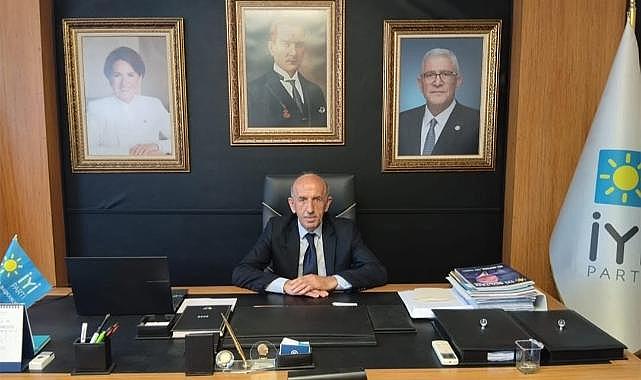 İYİ PARTİ HENDEK İLÇE BAŞKANI FARUK METE, YÖNETİM KURULU LİSTESİNİ AÇIKLADI