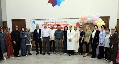 Karasu SGM’de el emeği göz nuru eserlerle büyüleyici final