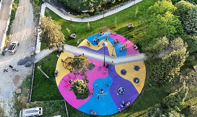 Kaynarca Aziz Duran Parkı Kaynarca'ya hayırlı olsun