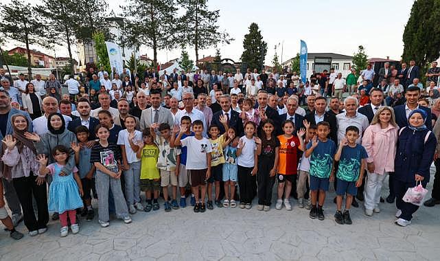 Kaynarca’da 7’den 70’e Herkesin Yeni Buluşma Noktası