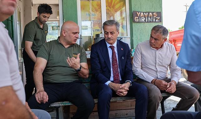 “Kaynarca Her Geçen Gün Yepyeni Hizmetlerle Gelişmeye Devam Edecek”