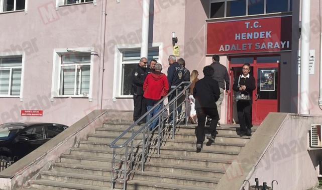 KIZILAY ŞUBE BAŞKANININ TUTUKLANDIĞI REZİL OLAYDA İKİNCİ DURUŞMA
