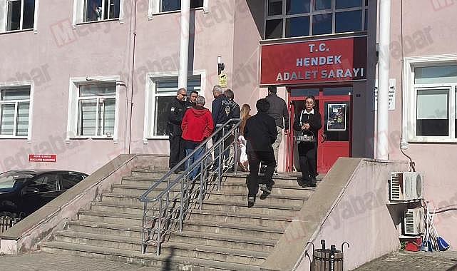 KIZILAY ŞUBE BAŞKANININ TUTUKLANDIĞI REZİL OLAYDA İKİNCİ DURUŞMA