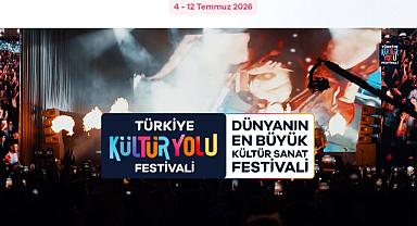 Kültür Yolu Festivali için geri sayım başladı