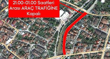 MAHMUTBEY MAHALLESİ’NDE YAZ DÖNEMİ İÇİN TRAFİK DÜZENLEMESİNE GİDİLDİ