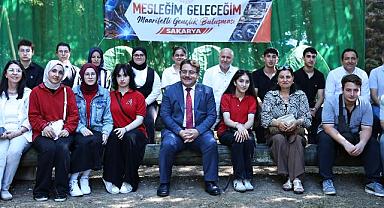 Mesleğim Geleceğim, Marifetli Gençlik Buluşması Macera Park’ta Gerçekleştirildi