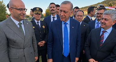 MHP İl Başkanı Oğuz Alkaş, Cumhurbaşkanı Erdoğan’ı Karşılama Programına Katıldı