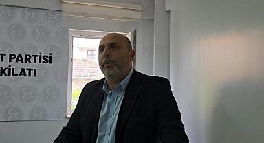 OSMAN DİNÇER'DEN BABALAR GÜNÜ MESAJI