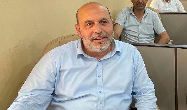 OSMAN DİNÇER, MHP'NİN YENİ GRUP SÖZCÜSÜ OLDU.