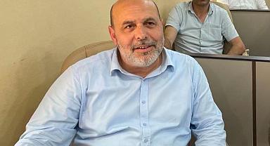 OSMAN DİNÇER, MHP'NİN YENİ GRUP SÖZCÜSÜ OLDU.