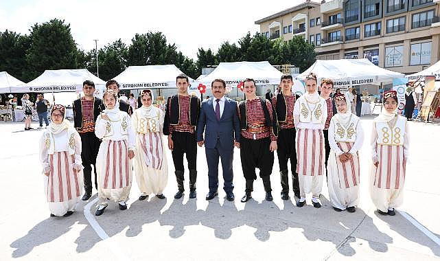 Özel Eğitim Şenliği’nde Emeğin ve Başarının Sergisi