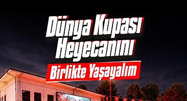 Sakarya Ay Yıldız İçin Bu Meydanda Tek Yürek Olacak