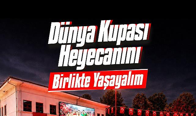Sakarya Ay Yıldız İçin Bu Meydanda Tek Yürek Olacak