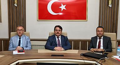 Sakarya’da Eğitim Projeleri Ve Yıl Sonu Çalışmaları Değerlendirildi