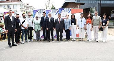 Sakarya’da Erasmus+ Deneyimleri Erasmus Yaygınlaştırma Şenliği’nde Paylaşıldı