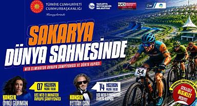 Sakarya’da Yaz Konserleri Başlıyor