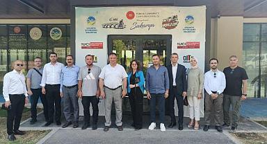 Sakarya’nın akıllı şehir uygulamaları bakanlık heyetinden tam not aldı
