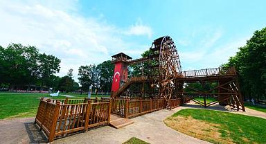 Sakarya’nın Tarihi Çark’ı Yeniden Dönmeye Başladı
