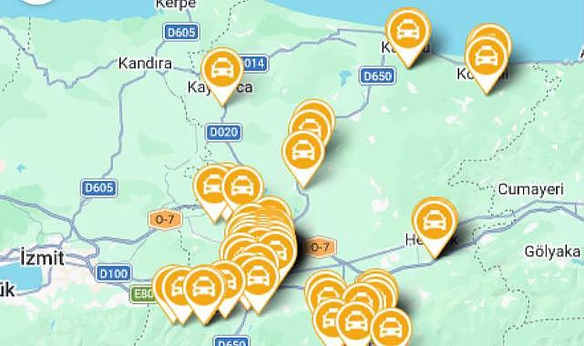 Sakarya Ulaşım Portalı’na Yeni Özellik