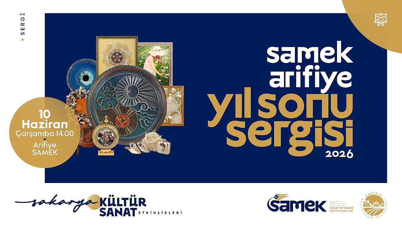 SAMEK’lerin Yıl Sonu Heyecanı Arifiye’de Devam Edecek