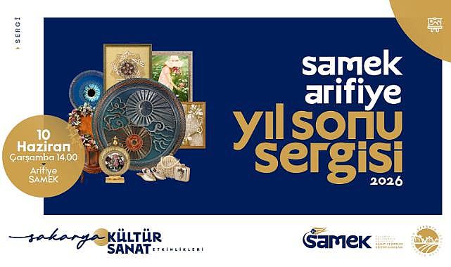 SAMEK’lerin Yıl Sonu Heyecanı Arifiye’de Devam Edecek