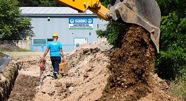 Sapanca’nın 5 Mahallesinin İçme Suyu Altyapısı Yeniden Şekilleniyor