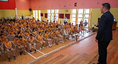SASKİ’nin ‘Su Müfettişleri’ çığ gibi büyüyor: Binlerce öğrenci suyun koruyucusu oldu
