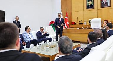 Sayın Cumhurbaşkanımızı Huzur Bulduğu Sakarya’da En Güzel Şekilde Ağırlayacağız