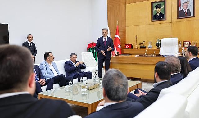 Sayın Cumhurbaşkanımızı Huzur Bulduğu Sakarya’da En Güzel Şekilde Ağırlayacağız